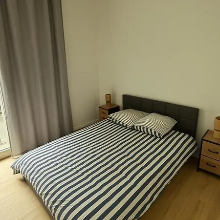 Apartament Saint Francois