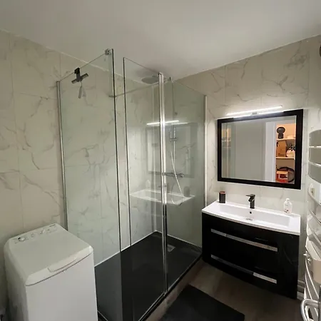 Apartament Saint Francois