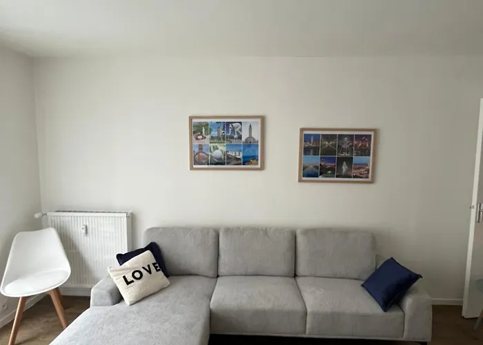 Saint Francois アパート *