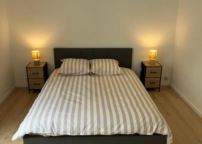 アパート Saint Francois