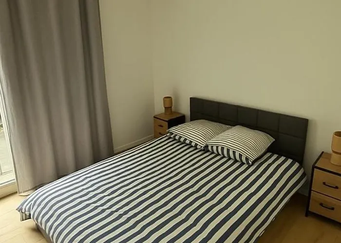 アパート Saint Francois