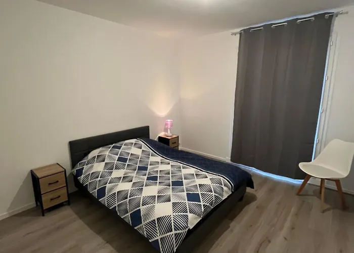 アパート Saint Francois ル・アーヴル